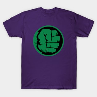 Green Fist T-Shirt